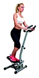 JOCCA Stepper Lateral Con Barra De Sujeccin/Contador con 4 funciones: scan,...