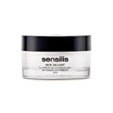 Sensilis Skin Delight - Crema de Da Antiedad Iluminadora y Energizante con...