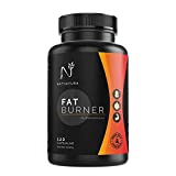 FAT BURNER N1. Potente quemagrasas natural alto rendimiento. Termognico para...