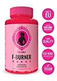 Slim Girlz Fat-Burner |60 Cápsulas Para Adelgazar|Quemador de Grasa Para...