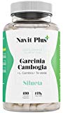 Garcinia Cambogia + L-Carnitina + Té Verde. Reductor del apetito, quemagrasas...