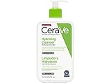 Loción hidratante de limpieza CeraVe, 473 ml, 1 unidad