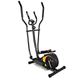 gridinlux. Trainer ELIPTIC 1500. Bicicleta Elptica para casa Multifuncional....