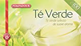Pompadour T Verde, 100 bolsitas