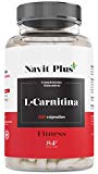 L CARNITINA-Navit Plus. Complemento alimenticio natural para la pérdida de peso...