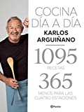 Cocina da a da: 1095 recetas. 365 mens para las cuatro estaciones