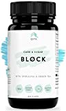 Keto Actives Carb & Sugar BLOCK 4000mg (60 CAPS) - Bloqueador de Hidratos &...