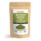 T Verde Matcha Orgnico Japons En Polvo [ Calidad Premium ] 100g. T Matcha...