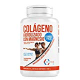Colágeno hidrolizado con calcio para huesos y articulaciones - Colágeno con...