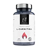 L-Carnitina.Complemento Alimenticio de L-Carnitina. Potente quemagrasas para...
