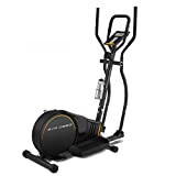 BH Fitness EVO - C950 VELBOS - Bicicleta Elptica, Adultos Unisex, Negro, Talla...