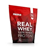 Prozis 100% Real Whey Protein, Suplemento Puro en Polvo con un Perfil Completo...