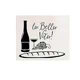 Vino tinto pan fruta dieta personalidad arte restaurante sala de estar...