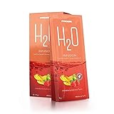 Prozis H2O Infusion, Sobres de Bebida para la Hidratación Corporal, Repleto de...