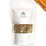 Té de jengibre - cortar de raíz - infusión digestiva Tonifiante y adelgazar -...