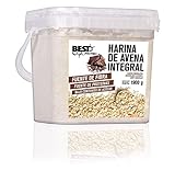 Best Protein Harina de Avena Chocolate - 1900 gr