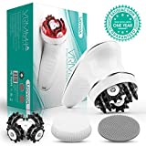 VOYOR Masajeador Anticelulítico Eléctrico Celulitis Masajeador Set Masajeador...