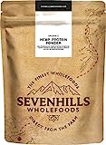 Sevenhills Wholefoods Protena De Camo Cruda En Polvo Orgnico 2 kg