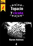 Topacio y Cicuta: La magia de las piedras en una fantasa urbana de #Horizonte...