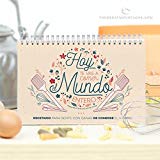 The Great Moustache - Recetario - Hoy Te Vas A Comer El Mundo Entero