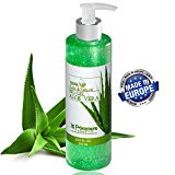 Le Pommiere Bio Gel Aloe vera puro 250ml hidratante natural. Refresca la piel...