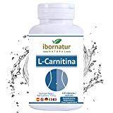 L-Carnitina capsulas - quema Grasas para bajar de Peso rapido | Potente...