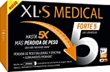 XLS Medical Forte 5 | Captagrasas | Pierde hasta 5 veces ms peso que solo...