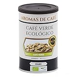 Aromas de Café - Café Verde Con Jengibre Y Cardamomo/Reduce la Sensación de...