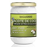 Naturseed - Aceite de coco Virgen Extra Orgánico - Para uso Estético, en...