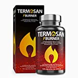 Quemagrasas Natural Termognico Adelgazante Fat Burner | Supresor de Apetito...