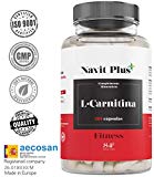 L CARNITINA-Navit Plus. Complemento alimenticio natural para la pérdida de peso...
