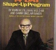 La dieta de Irwin Stillman, mortal en potencia