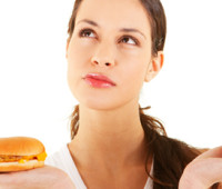 Controlar el apetito, básico para adelgazar