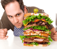 La sensación de hambre