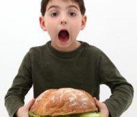 Hábitos alimenticios en los niños