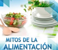 5 mitos sobre la alimentación