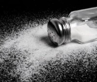 Ignore la sal de mesa