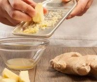 Los beneficios del jengibre para adelgazar