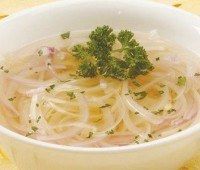 Sopa de cebolla para adelgazar de forma sana