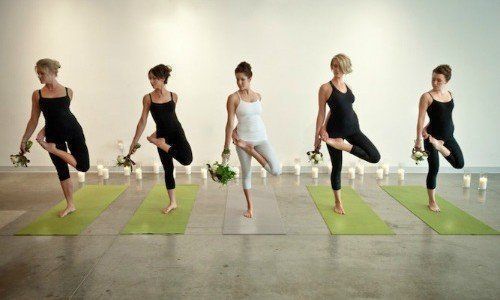 yoga para adelgazar