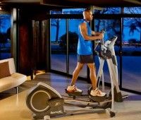 Ventajas de la bici elíptica para perder peso