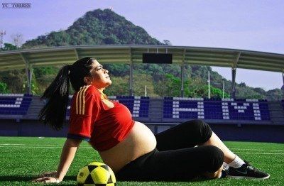 embarazo perder peso