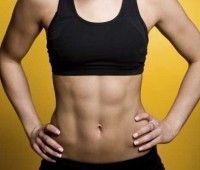 Adelgazar abdomen en una semana