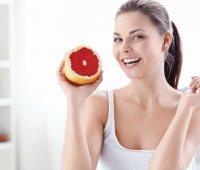 Toronja para adelgazar. ¡Funciona!