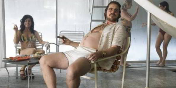 Los peligros de la dieta de Christian Bale