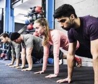 CrossFit el mejor entrenamiento para perder peso