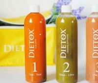 Opiniones sobre Drink6 de productos Detox