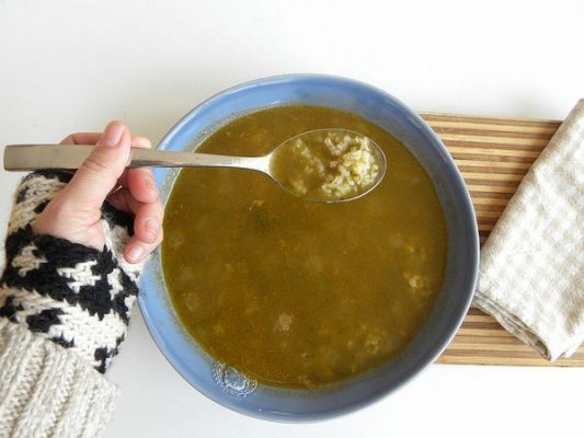 Dulces, porridge y Sopas, recetas sanas para adelgazar