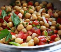 Recetas de ensaladas saludables para adelgazar