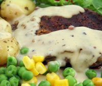 Garbanzos y guisantes, recetas caseras para bajar de peso